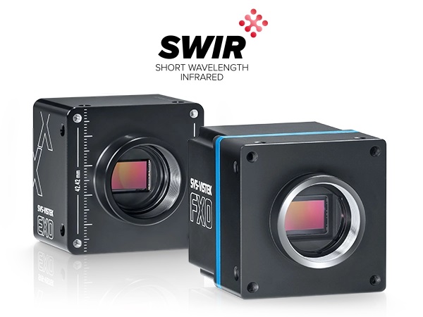 SWIRカメラ | SVS-VISTEK GmbH | 光学・画像処理 | 電子機器及び SWIRカメラ | SVS-VISTEK GmbH | 光学・画像処理 | 電子機器及び