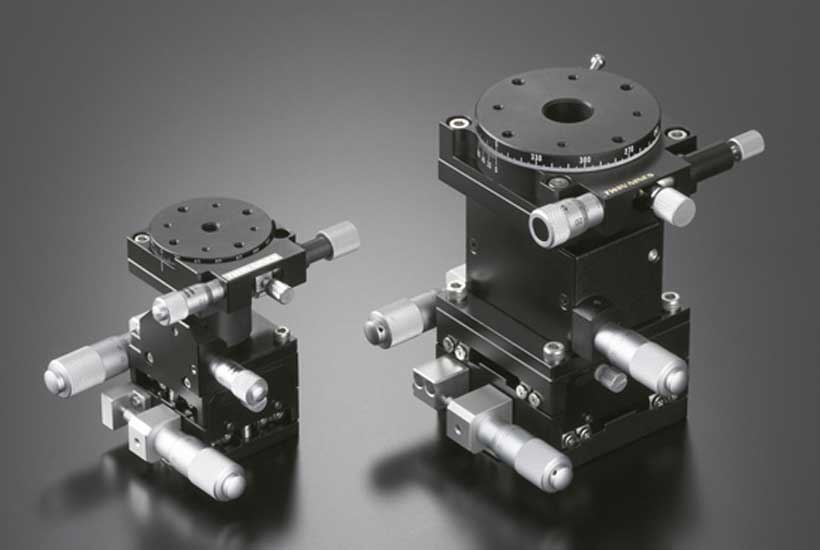 全品送料0円 TSC4-40, XYZθステージ（4軸ステージ） TSC4-60 ツクモ工学 | マジック：ザ・ギャザリング