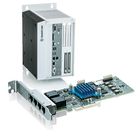 KBox C-102-2 TSN Starterkit