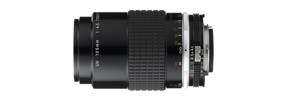紫外線撮影用レンズ UV-105mm F4.5 PF10545MF-UV | 株式会社 