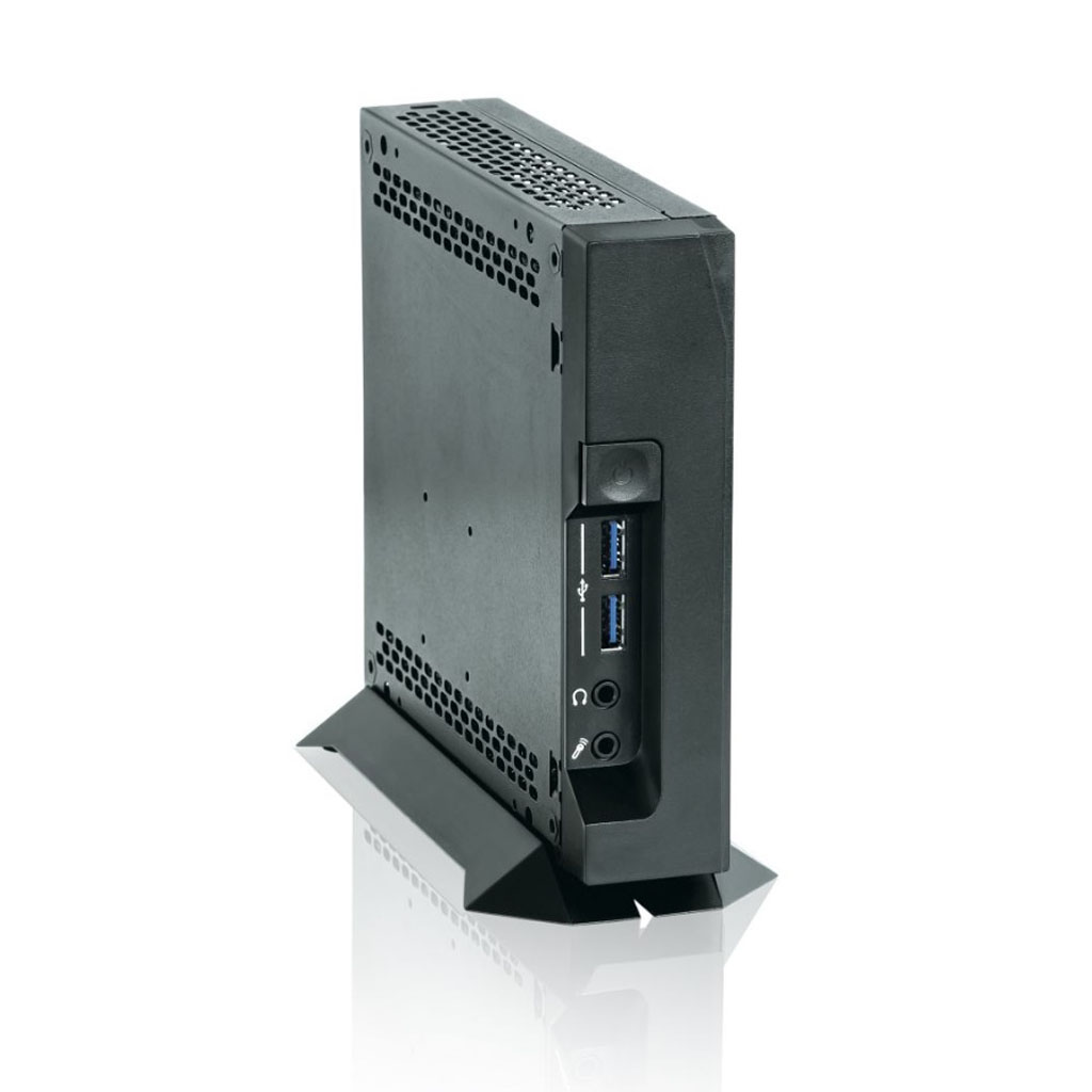 Intel® Celeron® J4105プロセッサー搭載 小型ファンレスPC SBOX-5002 