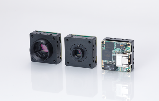 GigE Vision小型ボードモデル | オムロンセンテック株式会社