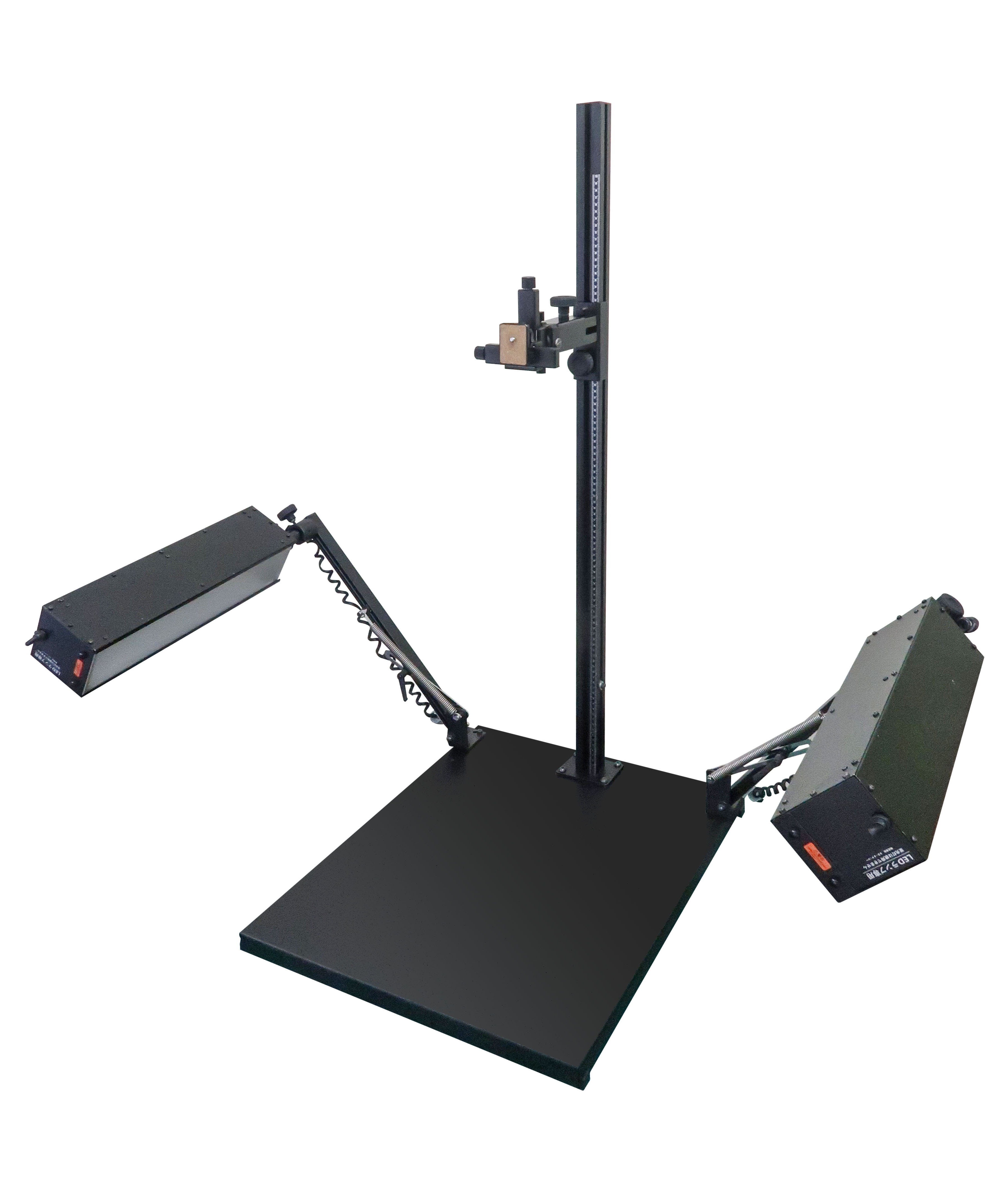 カメラスタンド 照明付きカメラスタンド | 株式会社エス・エフ・シー