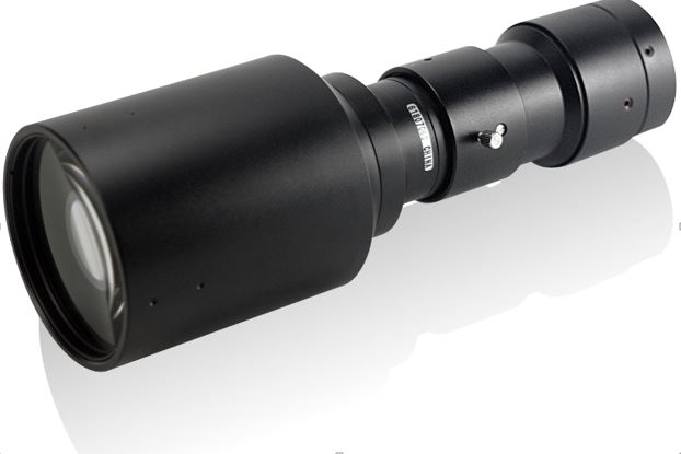 ラージフォーマット対応テレセントリックレンズ MMLシリーズ