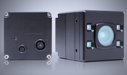 GigEカメラ : Helios2 3D ToFカメラシリーズ | LUCID Vision