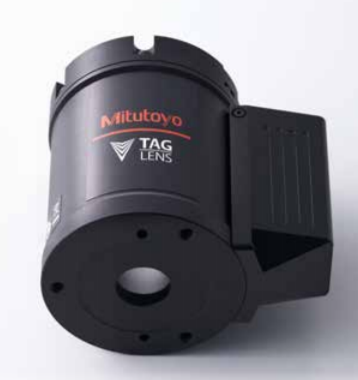 焦点距離可変レンズ TAGLENS | 株式会社ミツトヨ | レンズ | 光学