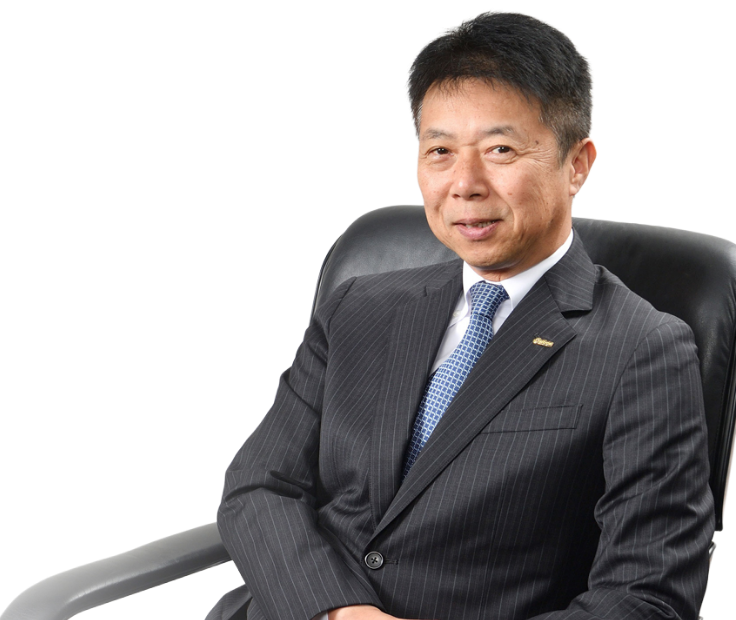 代表取締役社長　土屋 伸介